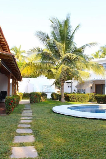 Property grounds 3, Casa Coral, Manzanillo