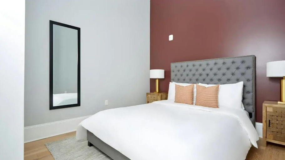 Facilities 2, The Harlequin: 2nd Floor by AvantStay, Orleans