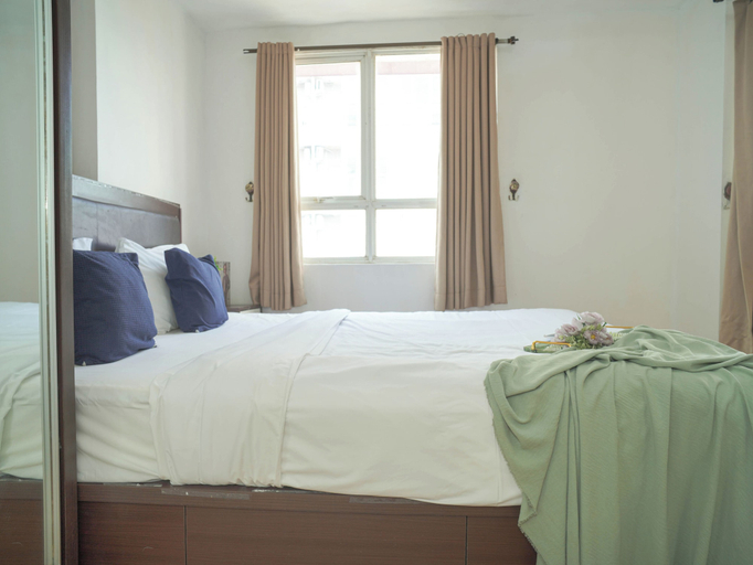 Interior 5, Practical Studio At Taman Melati Margonda Apartment Near Universitas Indonesia, Depok