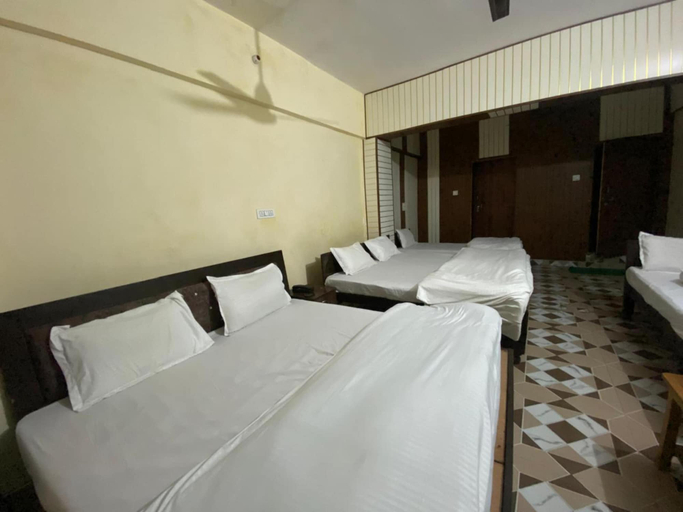 Room 2, Raj Palace, Chamoli