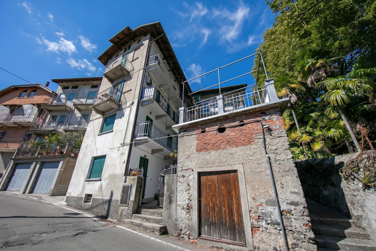 Exterior & Views 2, Nido Belvedere AC and Lake View, Novara