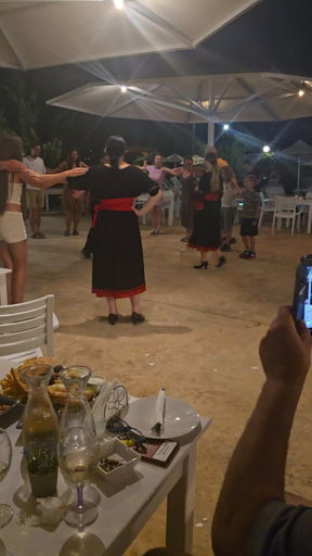 Food & Drinks 5, Yianetta Hotel & Suites, Ionian Islands