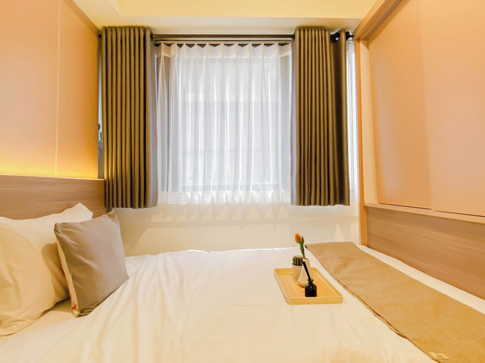 Room 2, Comfortable And Good 2Br Space At Apartment Meikarta, Cikarang