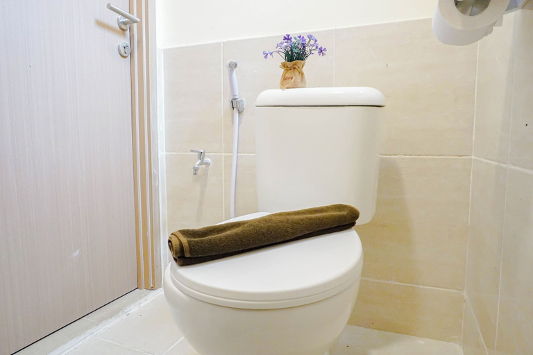 Interior 4, Studio Apartment At Meikarta Near Dian Harapan School, Cikarang