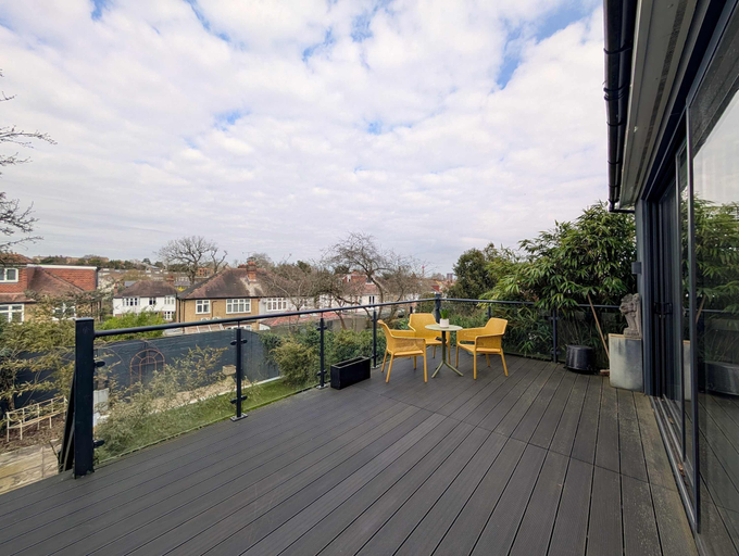 Room 2, Cosy Ensuite Room in Shared Wandsworth Flat, London