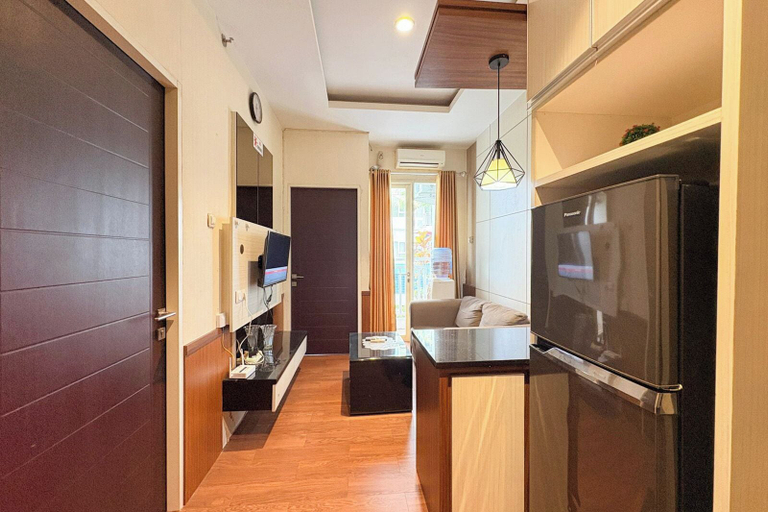 Room 4, Cozy Stay 2Br Apartment At Malioboro City, Sleman