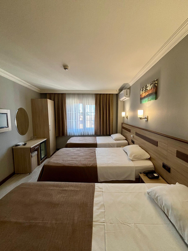 Bedroom 4, Gold Hotel, Fatih
