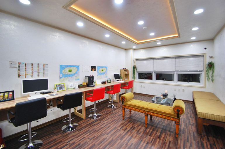 Public Area 2, Ive Resort Jeju, Seogwipo