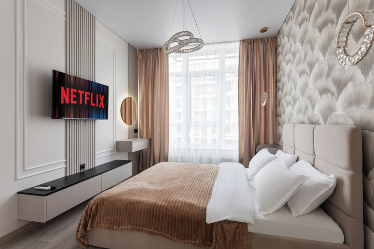 Bedroom 4, Atmosphera ArCadia Apartments, Odes'ka