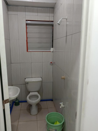 Bathroom 3, BUBBLY SEAVIEW BEACH RESORT, Danao City