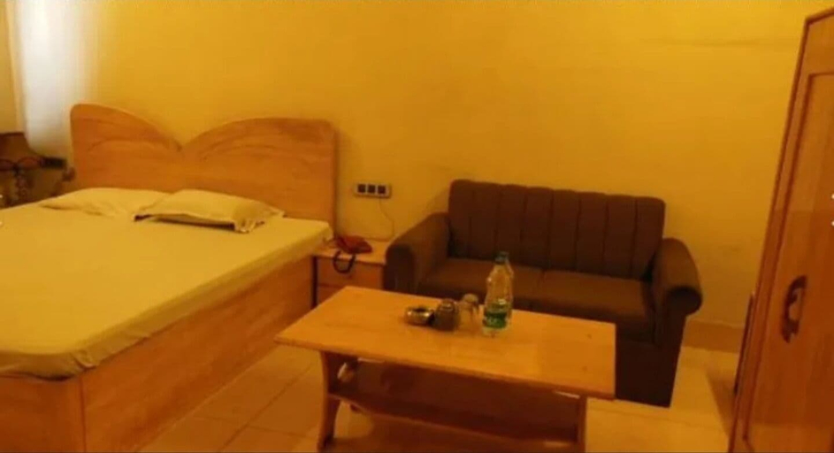 Room 2, Hotel Reliance, Barddhaman