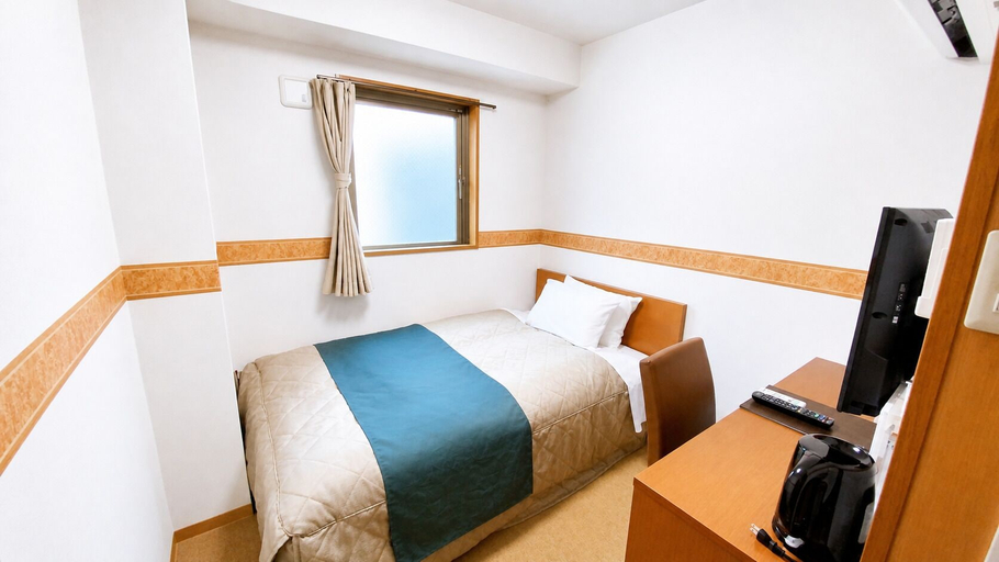 Bedroom 4, REX INN Namba, Osaka