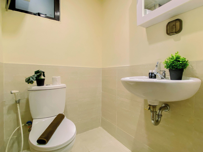 Interior 5, 2Br Near Aeon Deltamas At Meikarta Apartment, Cikarang