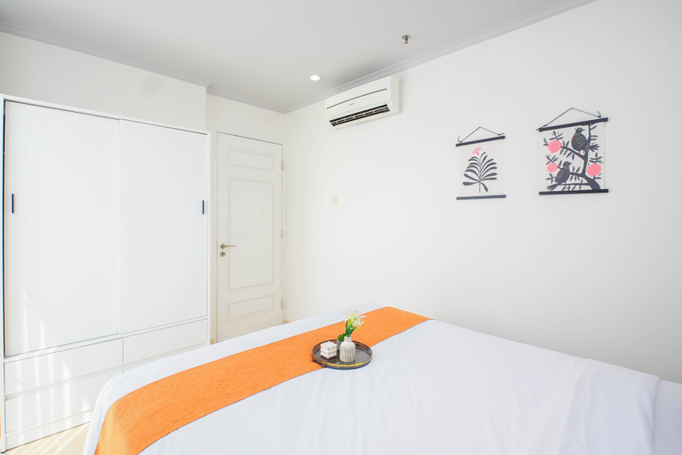 Room 2, Strategic And Cozy 2Br Apartment At Fx Residence, Jakarta Pusat