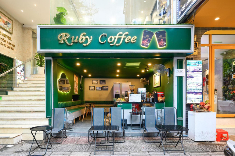 Exterior & Views 2, Ruby Saigon Hotel - Ben Thanh, District 1