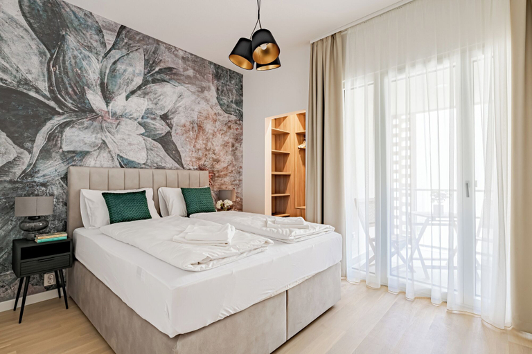 Room 3, A60 Apartman Hotel, Budapesti