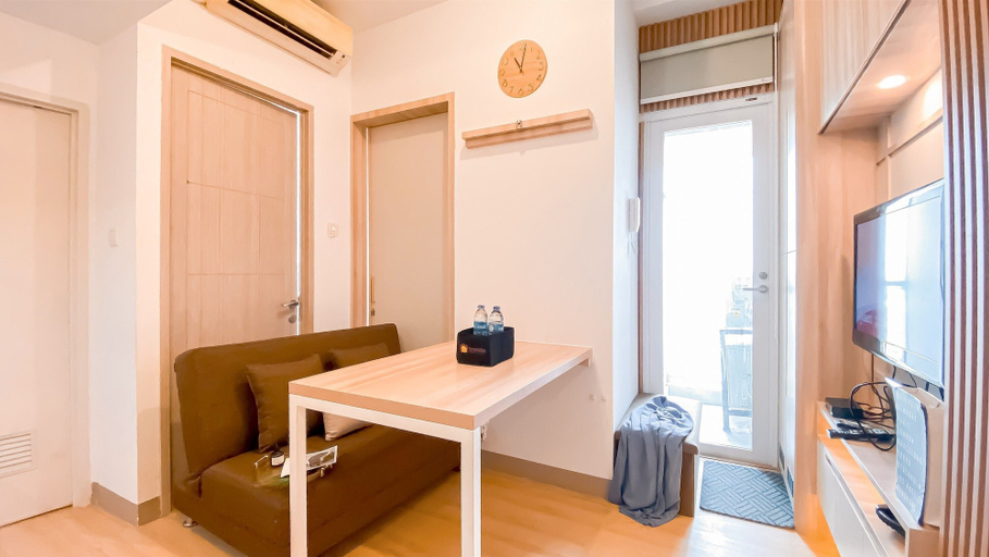 Others 4, Comfy And Minimalist 2Br Tokyo Riverside Pik 2 Apartment, Tangerang