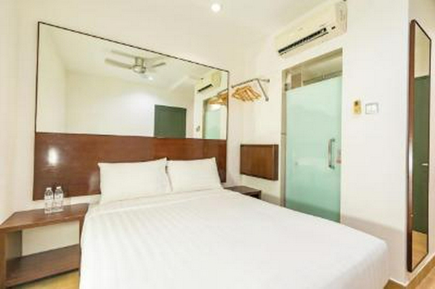 Bedroom 3, NIO Hotel Penang, Penang Island