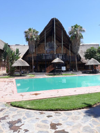 5, The Big Five Lodge, Gaborone