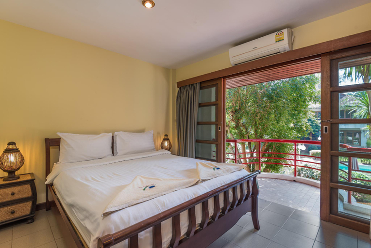 Bedroom 3, Eco Valley Lodge, Pak Chong