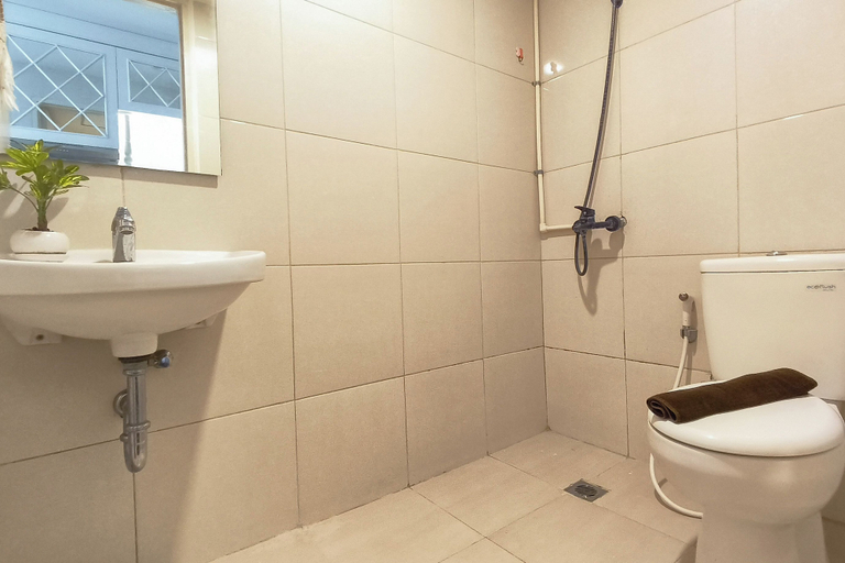 Interior 2, Studio With Good Location At Orchard Supermall Mansion Apartment, Surabaya