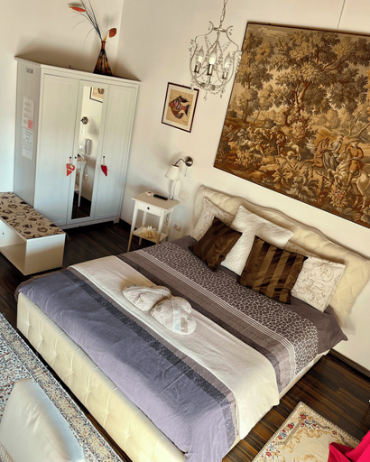 Bedroom 3, Country Home B&B Il Melo, Vicenza