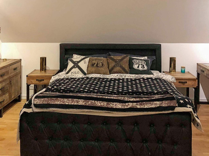 Bedroom 3, 4 Star Holiday Home in Akersberga, Österåker