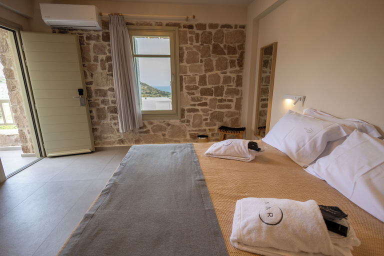 Room 2, Onar Hotel Kimolos, South Aegean
