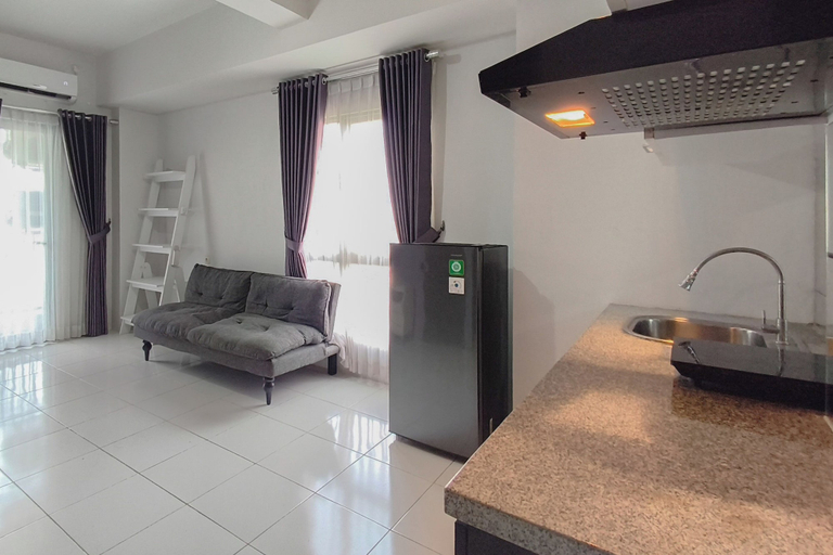 Room 4, Spacious And Cozy 2Br At Tamansari Prospero Sidoarjo Apartment, Sidoarjo