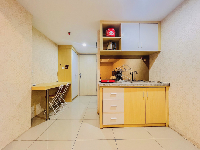 Others 4, Warm Studio At De Prima Apartment, Medan