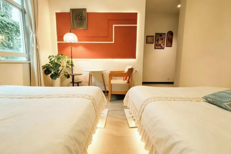 Bedroom 3, The Little Dimples, Shenzhen