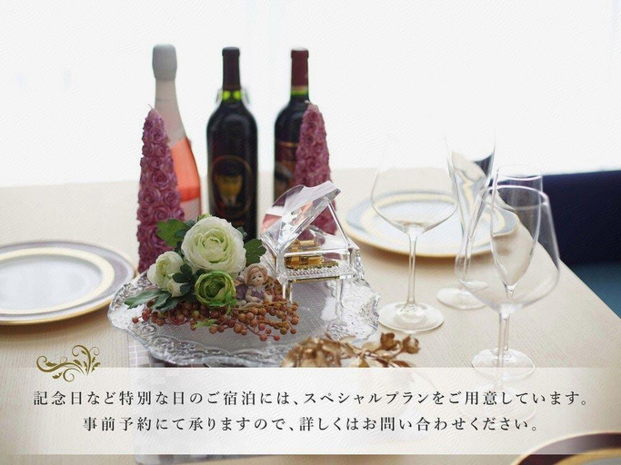 Food & Drinks 4, Hotel Chula Vista SENAGA, Naha