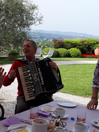 Food & Drinks 5, Villa Archi B&B, Verona