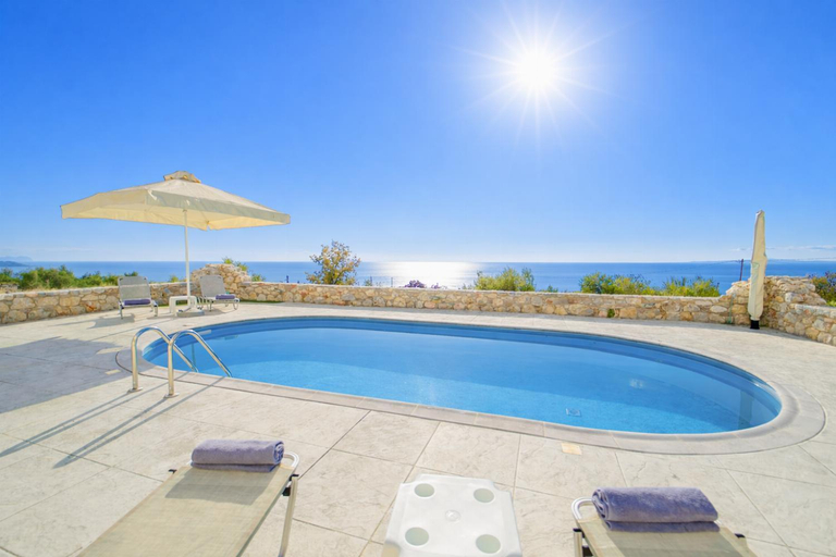 Sport & Beauty 3, Villa Dioni Thio, Peloponnese