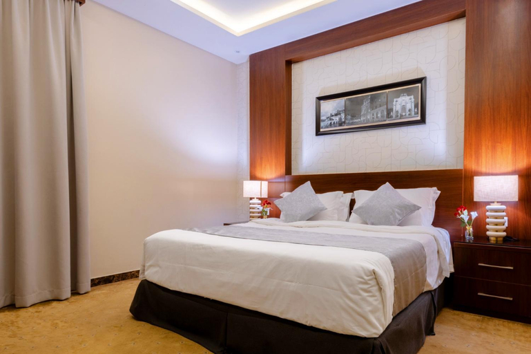 Bedroom 3, Golden Garden Hotel Suites, Riyadh