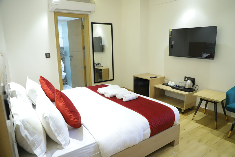 Others 5, Hotel Welcome Palace, Delhi