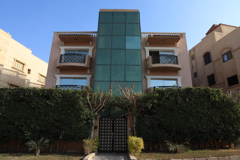Others 3, Munir’s residence, New Cairo City