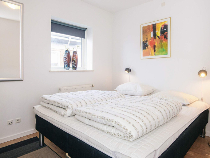 Bedroom 3, 4 Star Holiday Home in Hejls, Kolding