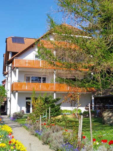 Exterior view 2, Gastehaus Flach, Bodenseekreis