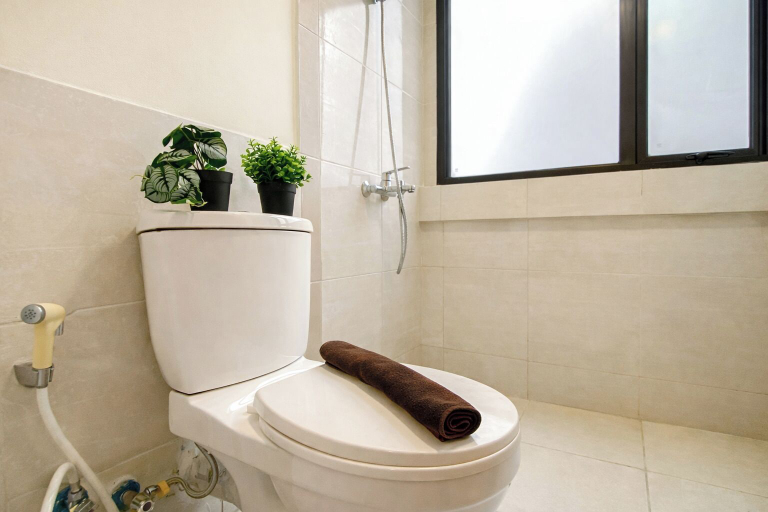 Interior 5, Tranquil 2Br For 4 Pax At Meikarta Apartment, Cikarang