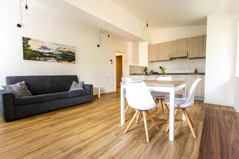 Living area 2, CASA SAN PAOLO Rooms And Apartments, Trento