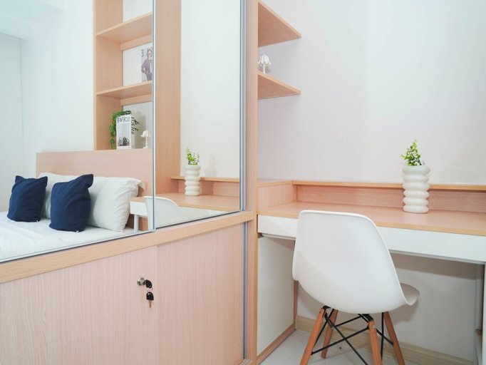 Room 5, 3 Pax Splendid 2Br At Tokyo Riverside Pik 2 Apartment, Tangerang
