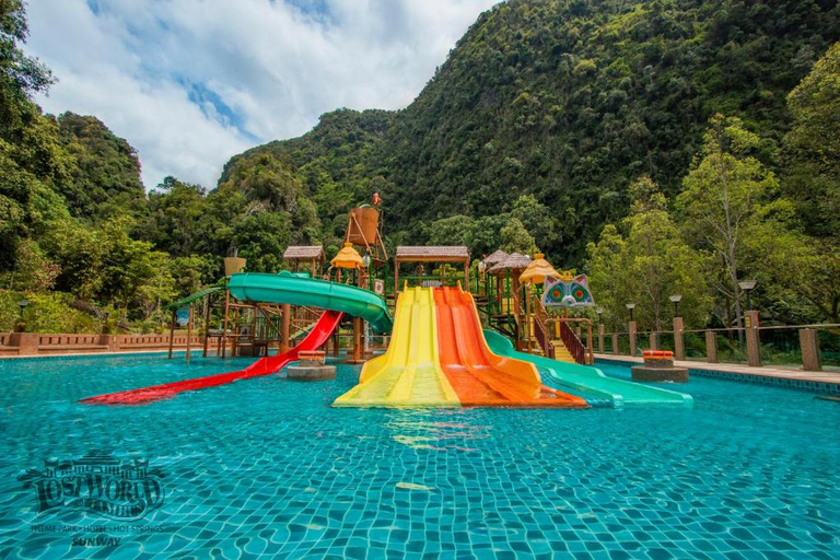 Sport & Beauty 2, Sunway Lost World Hotel, Kinta