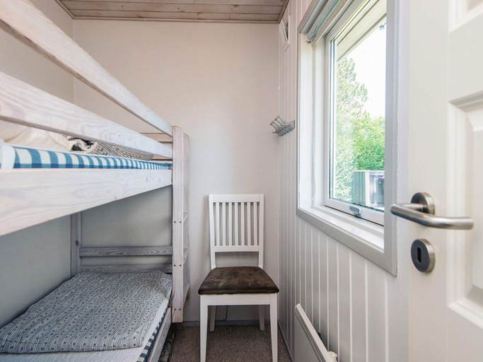 Bedroom 2, 4 Star Holiday Home in Haderslev, Haderslev