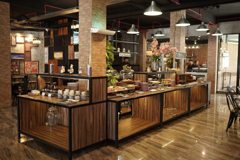 Food & Drinks 5, RID'S HOTEL PALEMBANG, Palembang