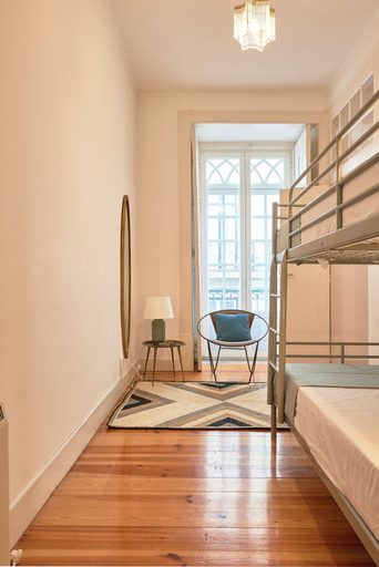Others 4, Spacious Apartment In The Perfect Lisbon Location, By Timecooler, Lisbon