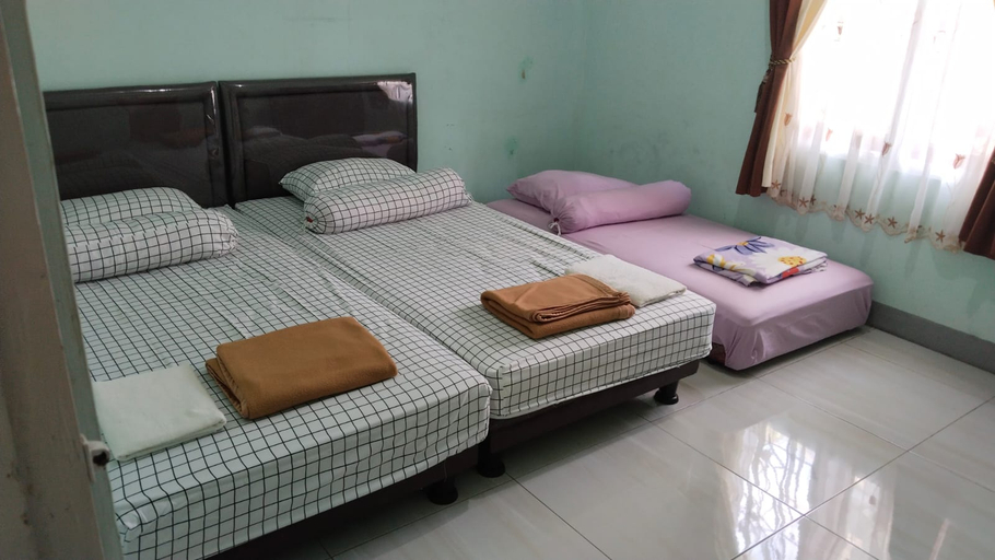 Bedroom 5, Bumi Abah Homestay Pangandaran, Pangandaran