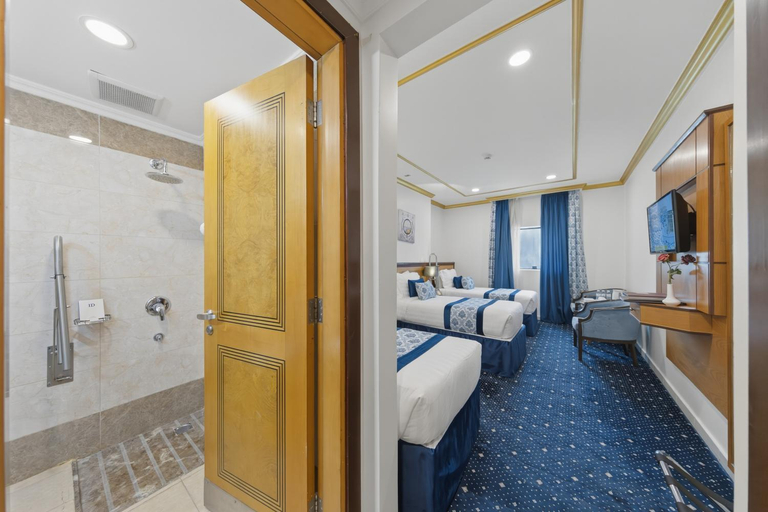 Bathroom 4, Sama Al Diyafah Hotel, Makkah