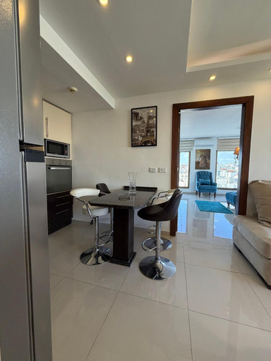 3, al-burj apartment with stunning view 7th floor, Amman