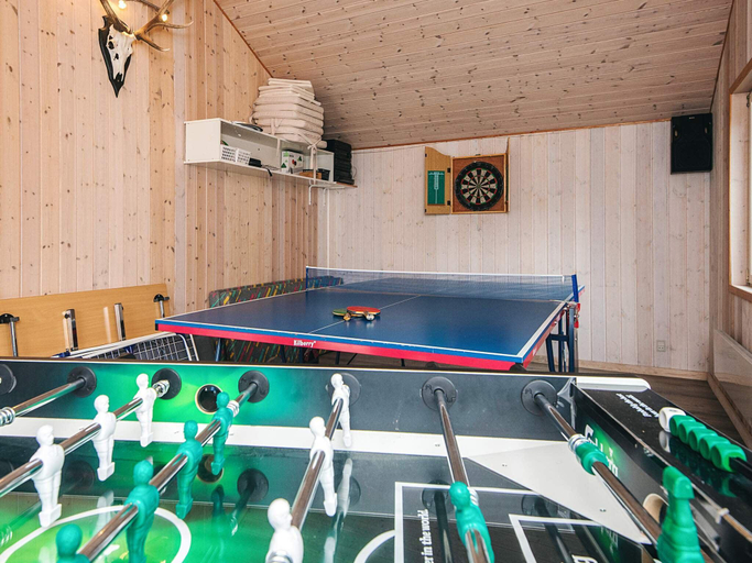 Others 5, person holiday home in Blavand, Varde